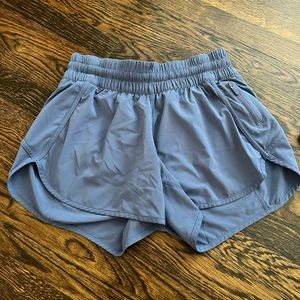 Lululemon tracker short